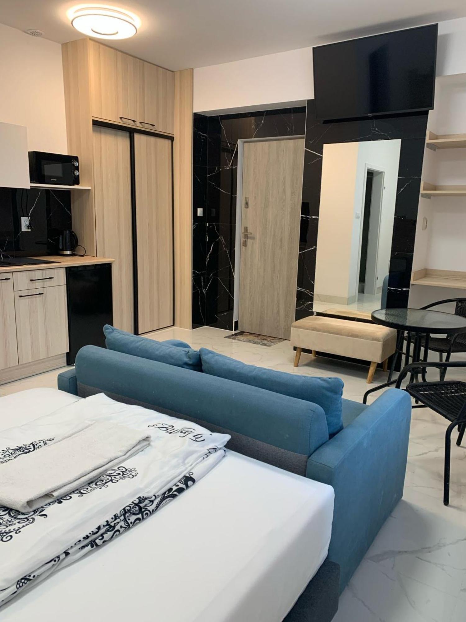 Apartamenty Sw.Rocha Białystok Exteriér fotografie
