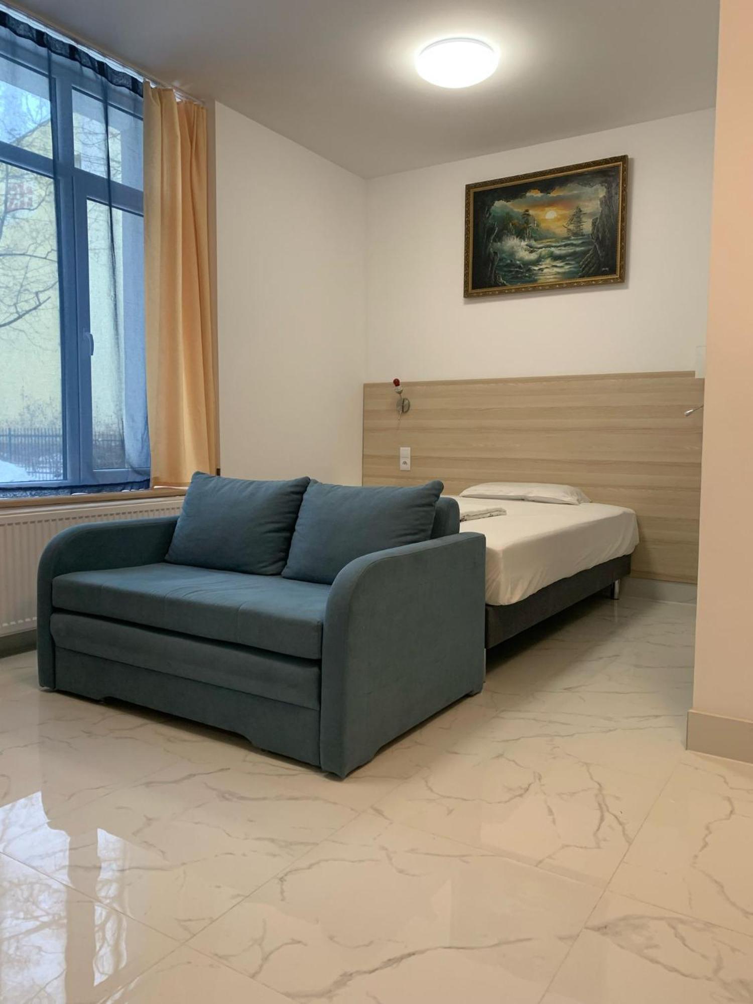 Apartamenty Sw.Rocha Białystok Exteriér fotografie